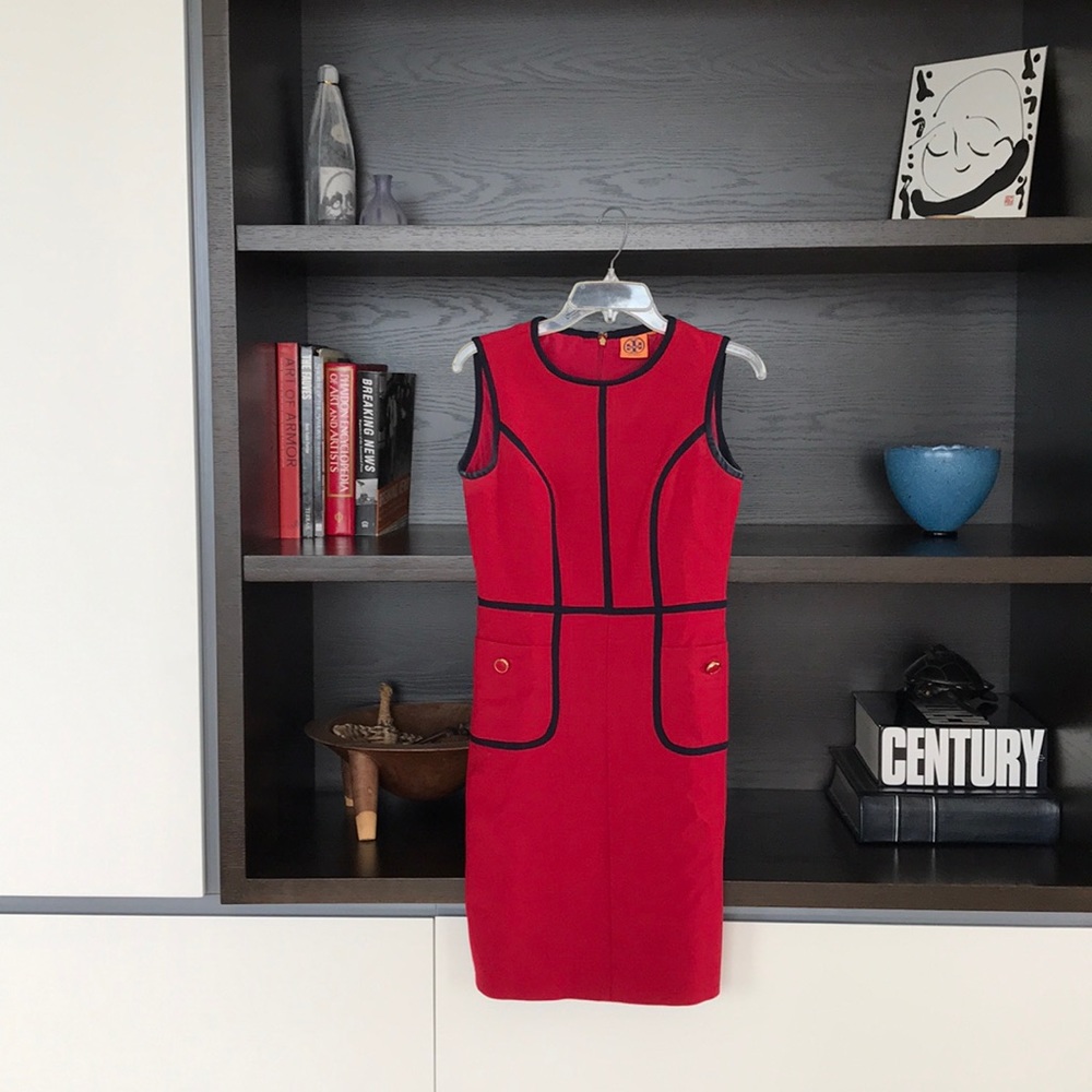 Tory Burch dress - Picture 2 of 6